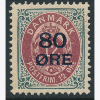 Danmark 1915