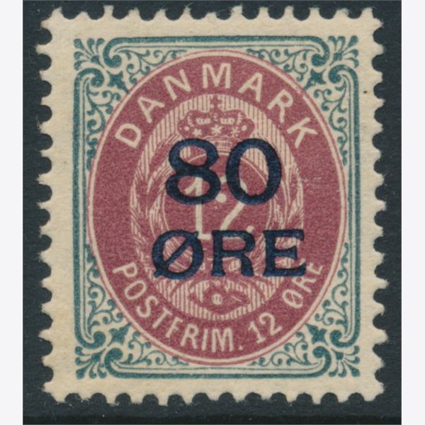 Danmark 1915