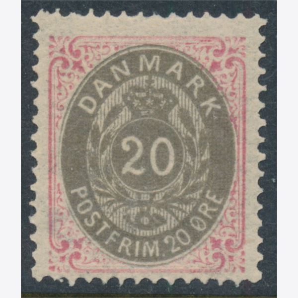 Danmark 1875