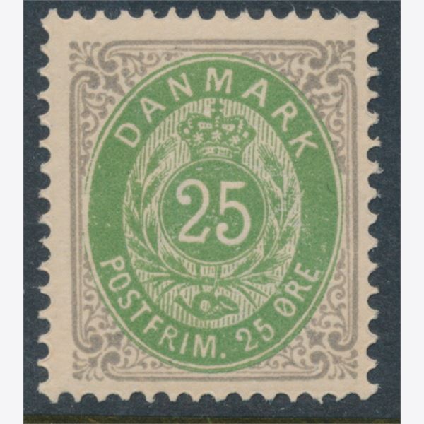 Denmark 1875