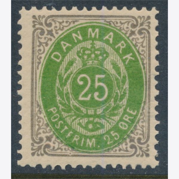 Denmark 1875