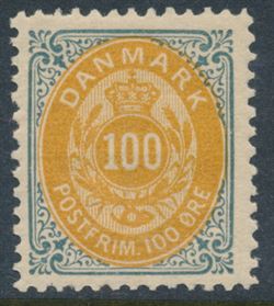 Denmark 1895