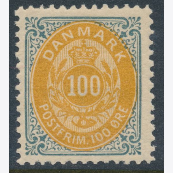 Denmark 1895