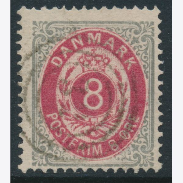 Danmark 1875