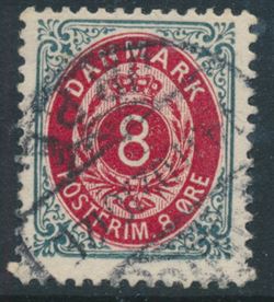 Danmark 1902