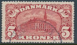 Danmark 1915