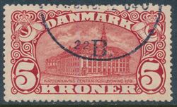 Danmark 1915