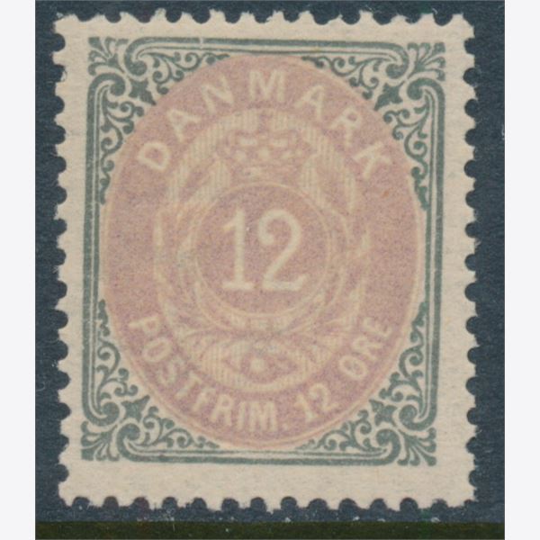 Danmark 1875