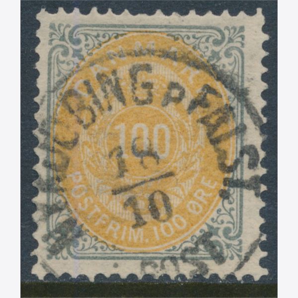 Danmark 1875