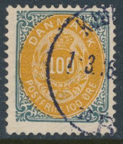 Danmark 1902