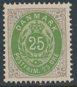 Denmark 1875