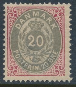 Danmark 1875