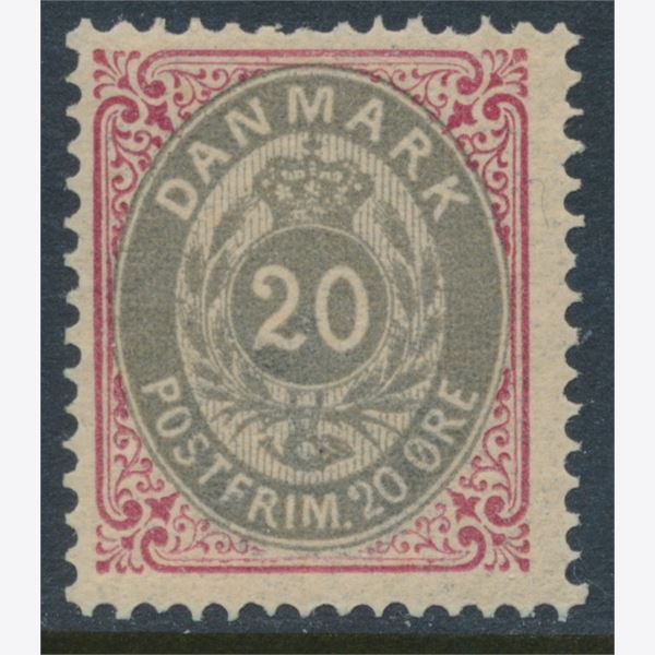 Denmark 1875