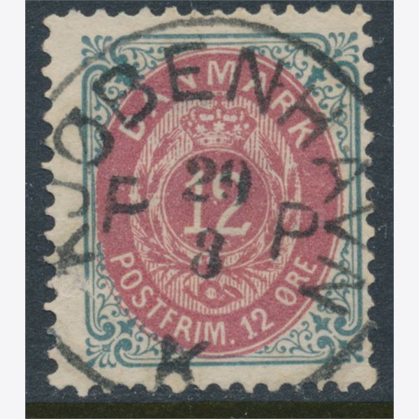 Denmark 1875