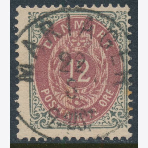 Denmark 1875