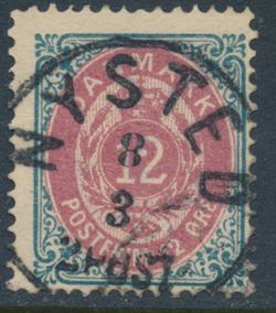 Denmark 1875