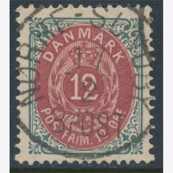 Denmark 1875