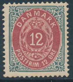 Danmark 1875