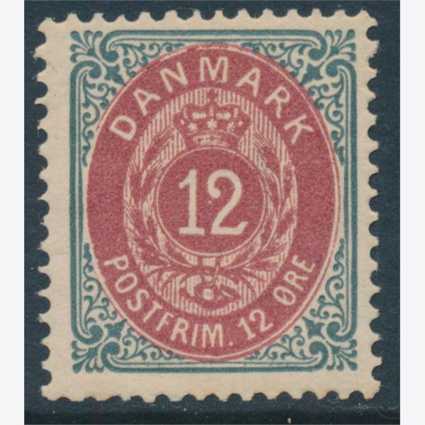 Danmark 1875