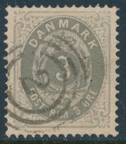 Danmark 1875