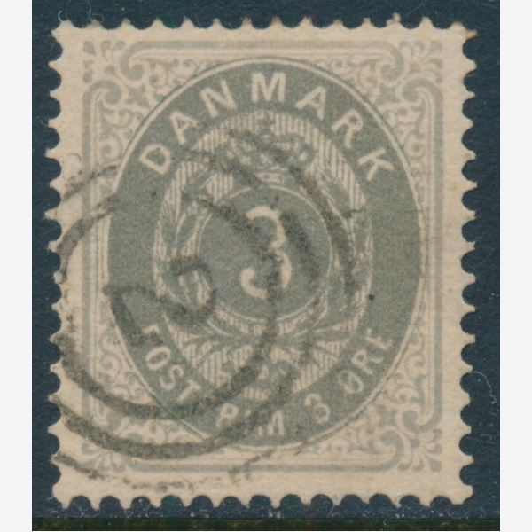 Danmark 1875