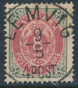 Danmark 1875