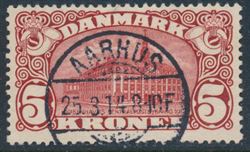 Danmark 1912