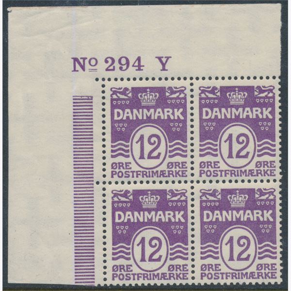 Danmark 1926