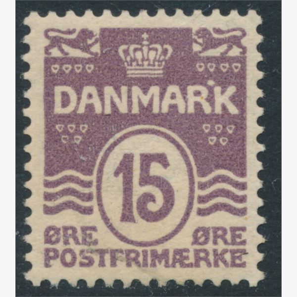 Danmark 1905