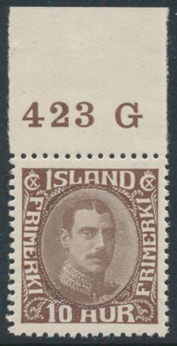 Iceland 1931-33