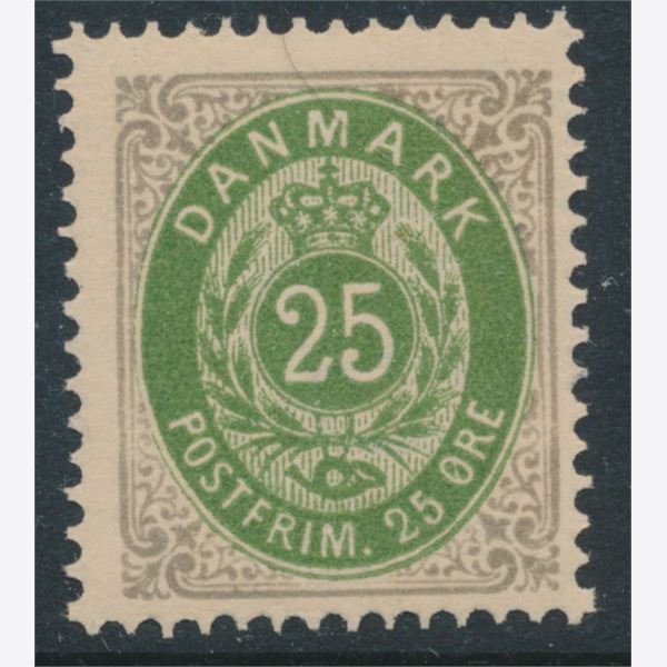 Denmark 1875