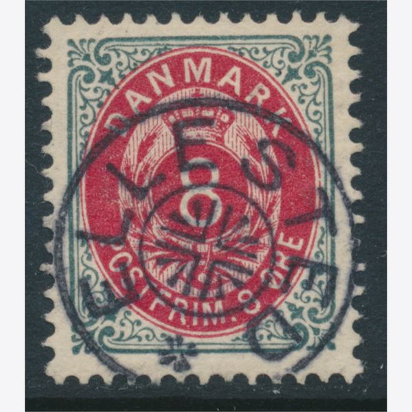 Danmark 1895