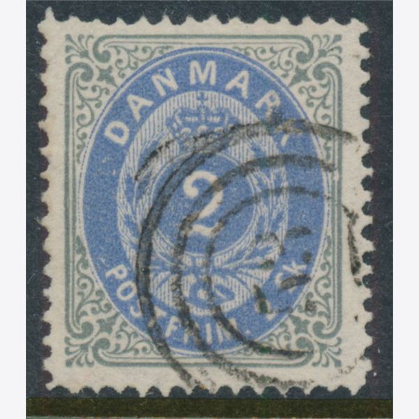 Danmark 1871