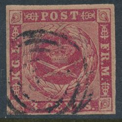 Danish West Indies 1856