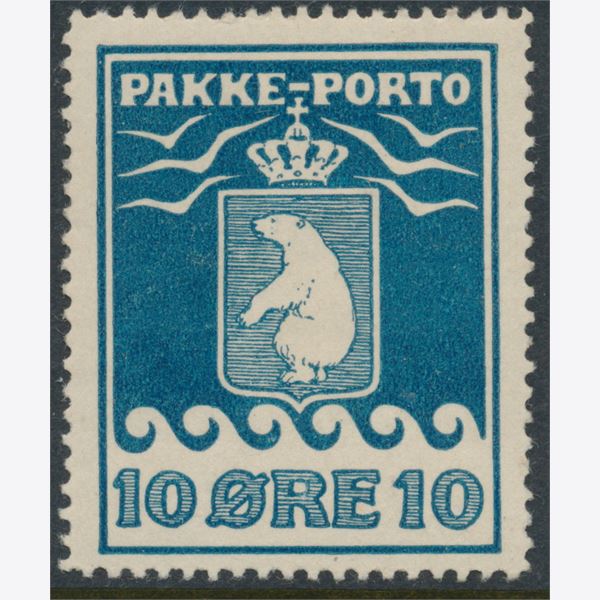 Greenland 1915