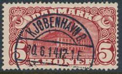 Denmark 1912