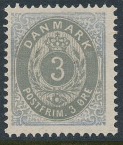 Danmark 1875