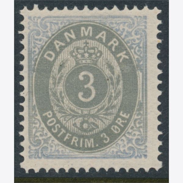 Denmark 1875