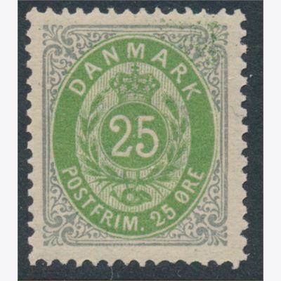 Denmark 1875