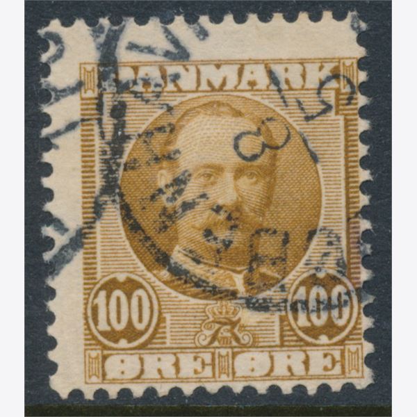 Danmark 1907