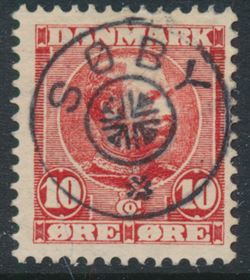 Danmark 1904