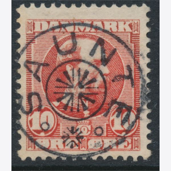 Danmark 1905-06