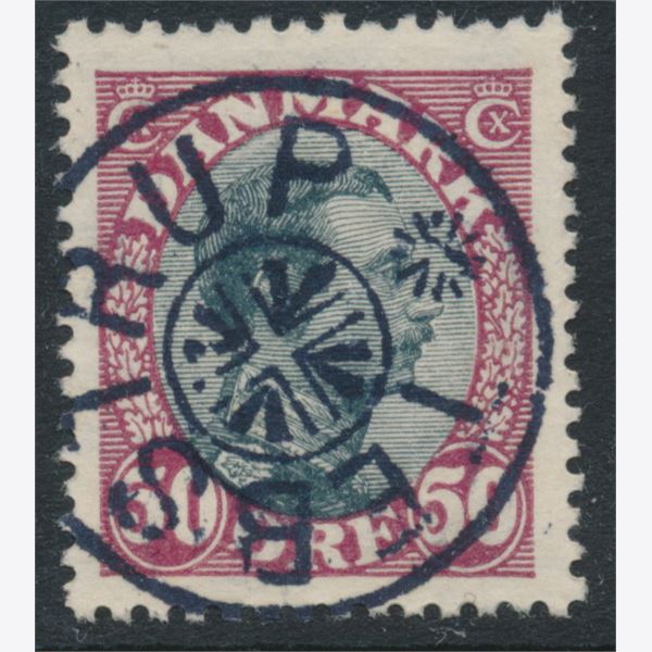 Danmark 1918-20