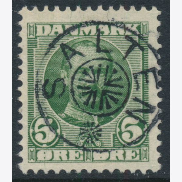 Danmark 1907