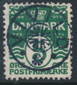 Denmark 1912