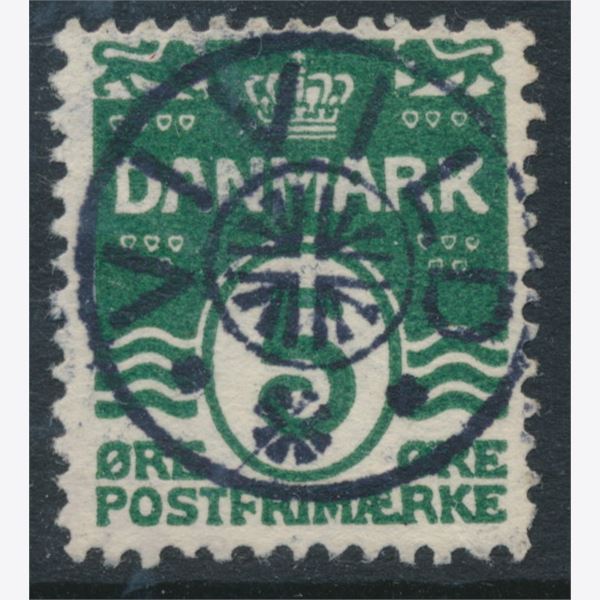 Danmark 1912