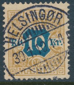 Denmark 1907