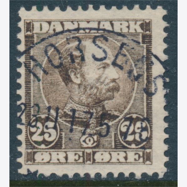 Denmark 1905