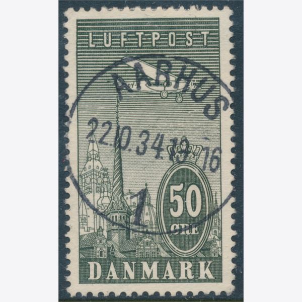 Danmark 1934