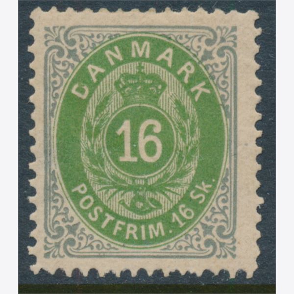 Danmark 1871